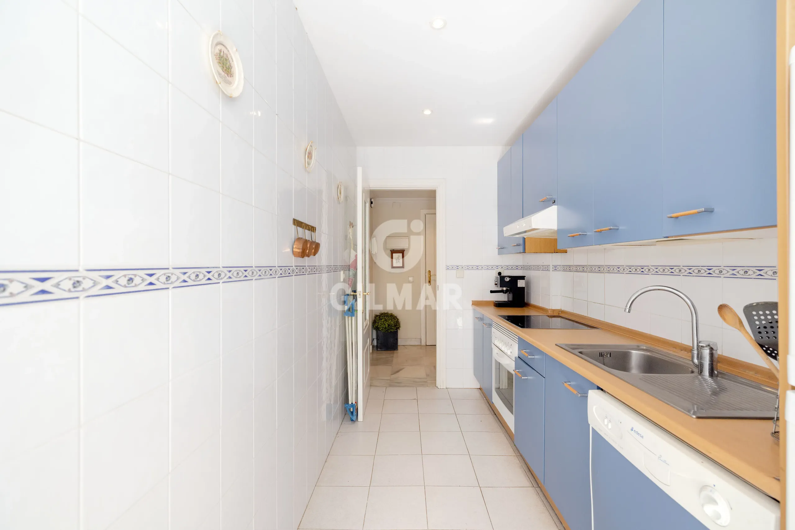 Ground floor apartment in Marbella Ciudad - Málaga
