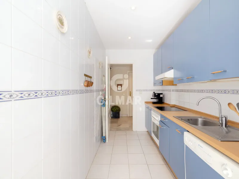Ground floor apartment in Marbella Ciudad - Málaga