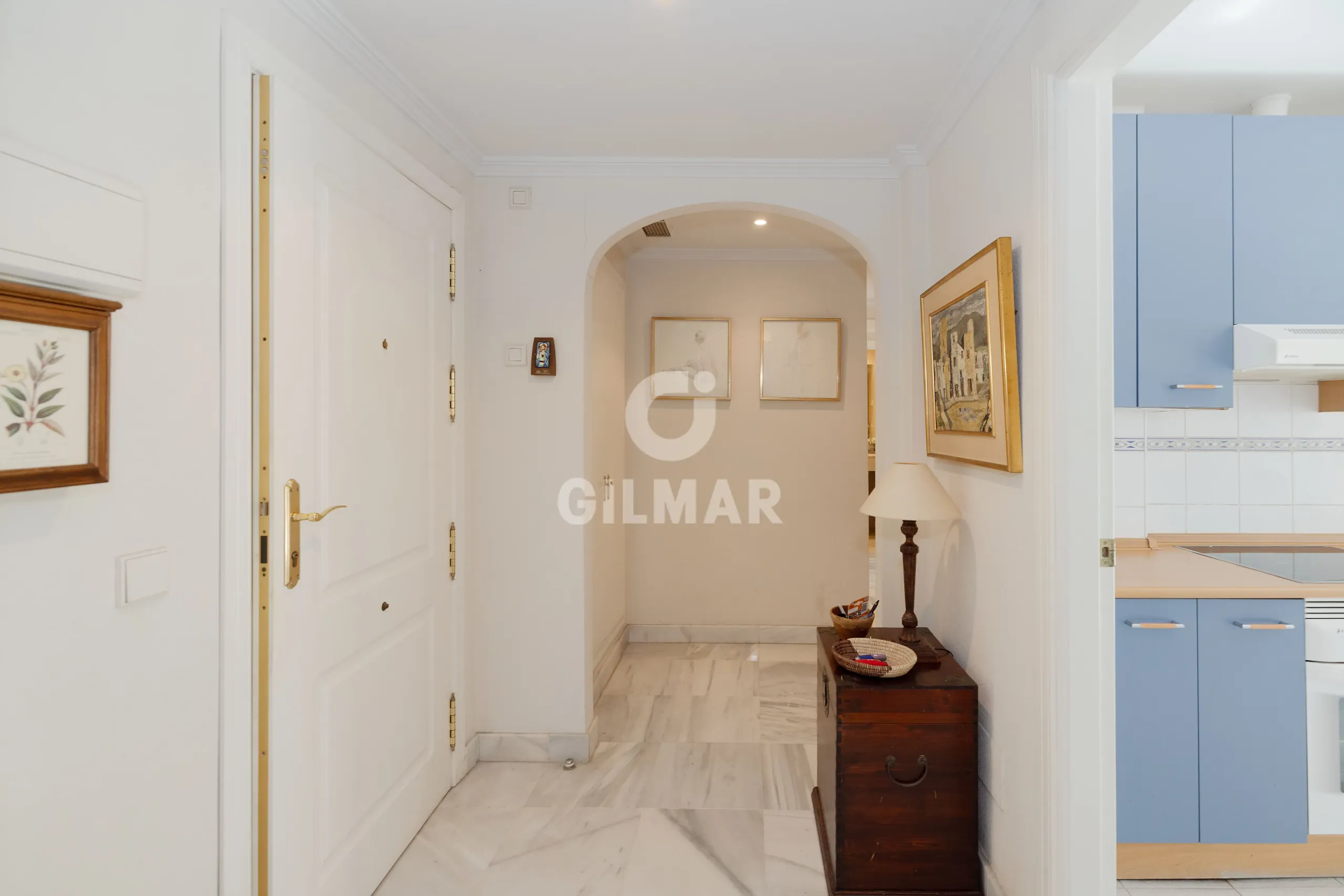 Ground floor apartment in Marbella Ciudad - Málaga