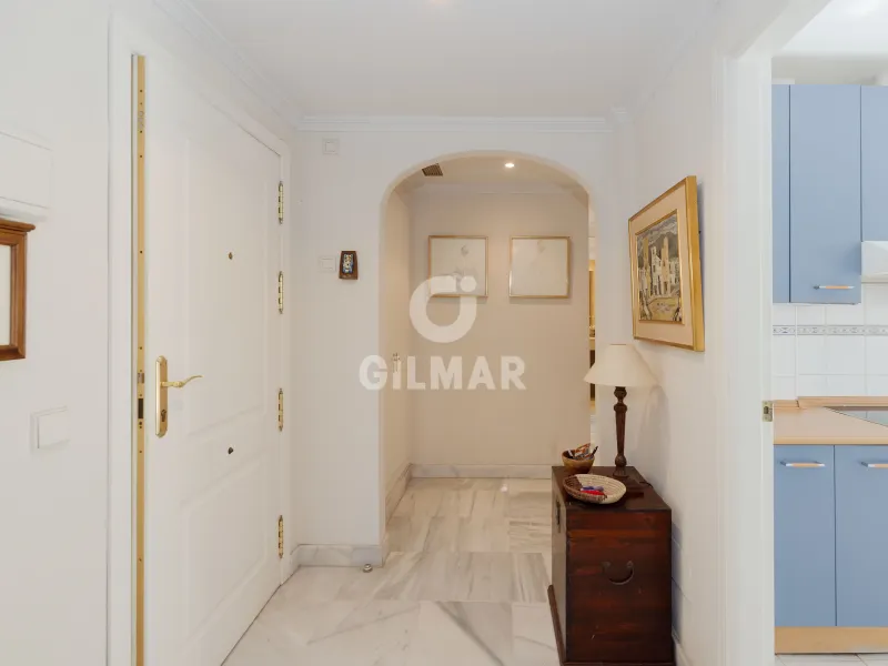 Ground floor apartment in Marbella Ciudad - Málaga