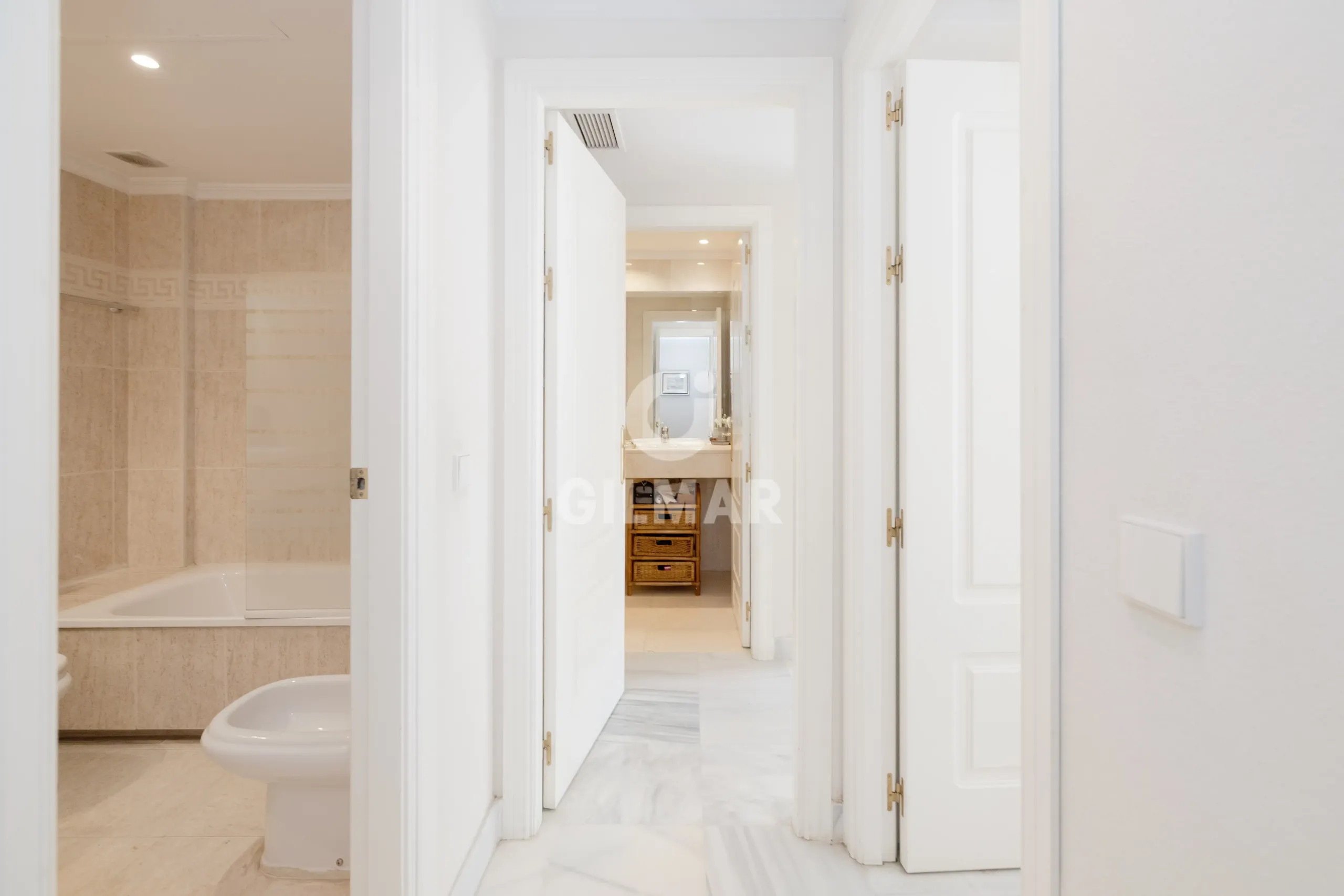 Ground floor apartment in Marbella Ciudad - Málaga