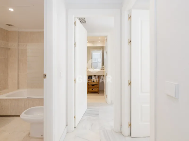 Ground floor apartment in Marbella Ciudad - Málaga