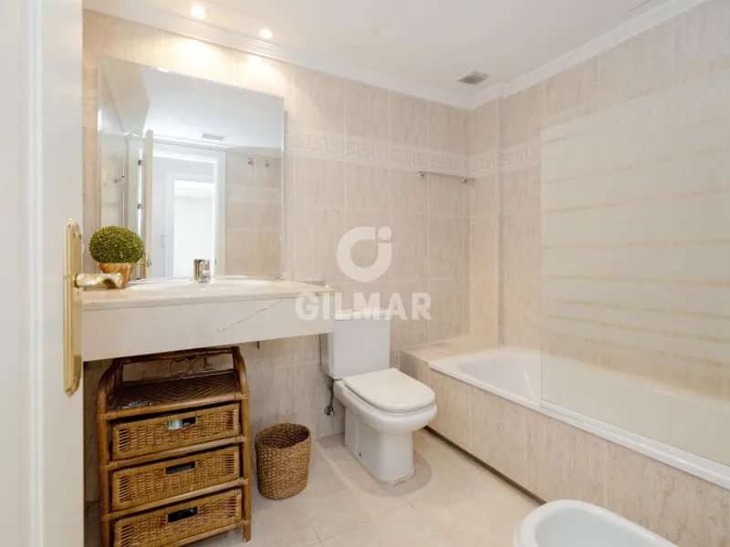 Ground floor apartment in Marbella Ciudad - Málaga