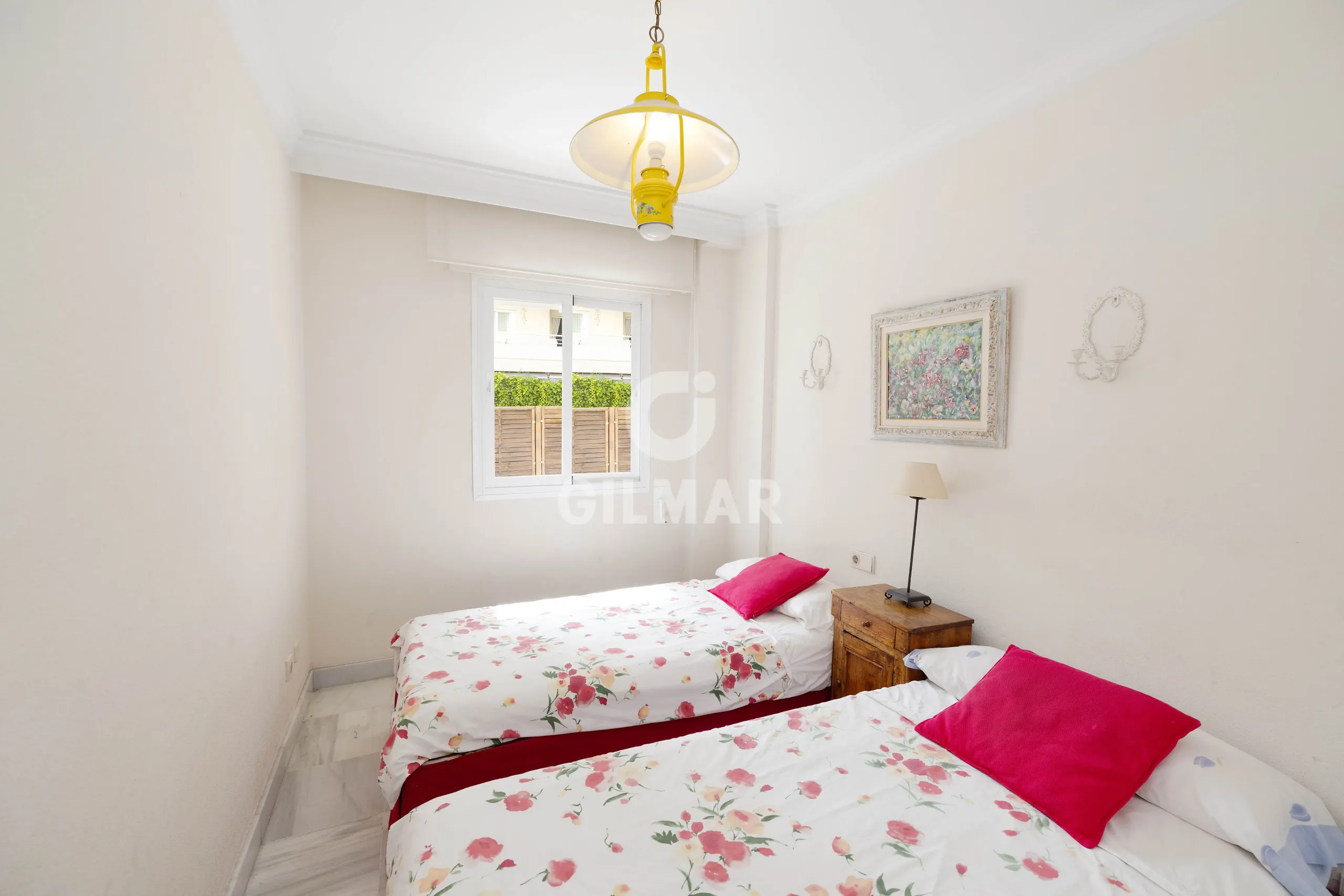Ground floor apartment in Marbella Ciudad - Málaga