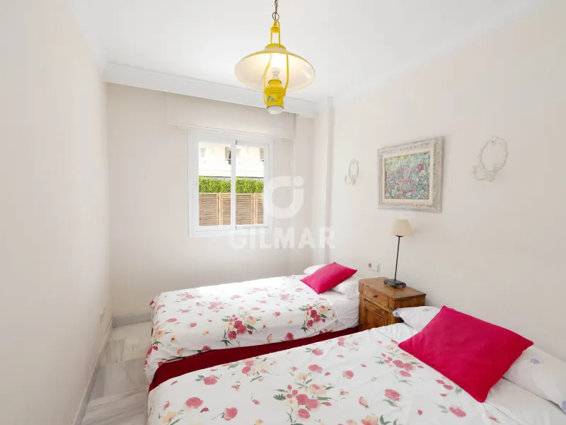 Ground floor apartment in Marbella Ciudad - Málaga