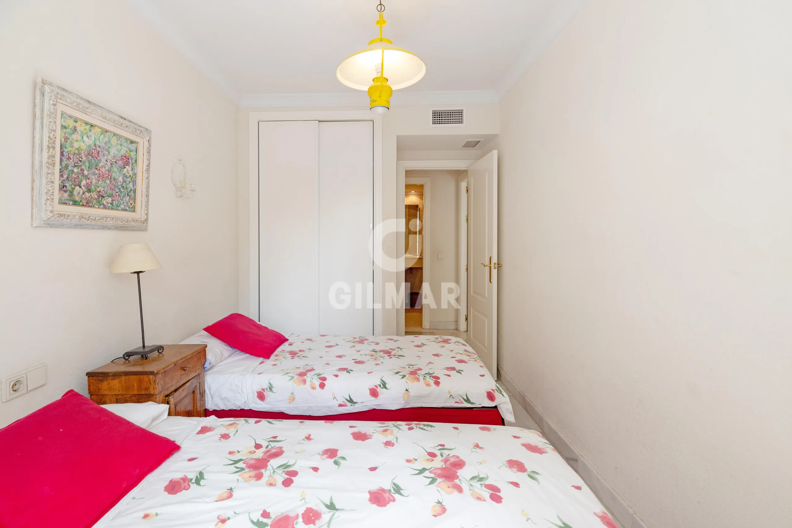Ground floor apartment in Marbella Ciudad - Málaga