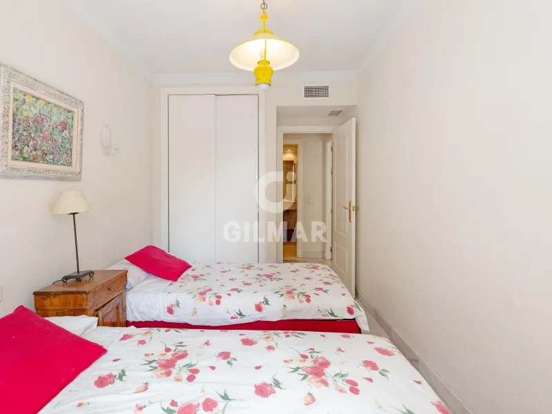 Ground floor apartment in Marbella Ciudad - Málaga