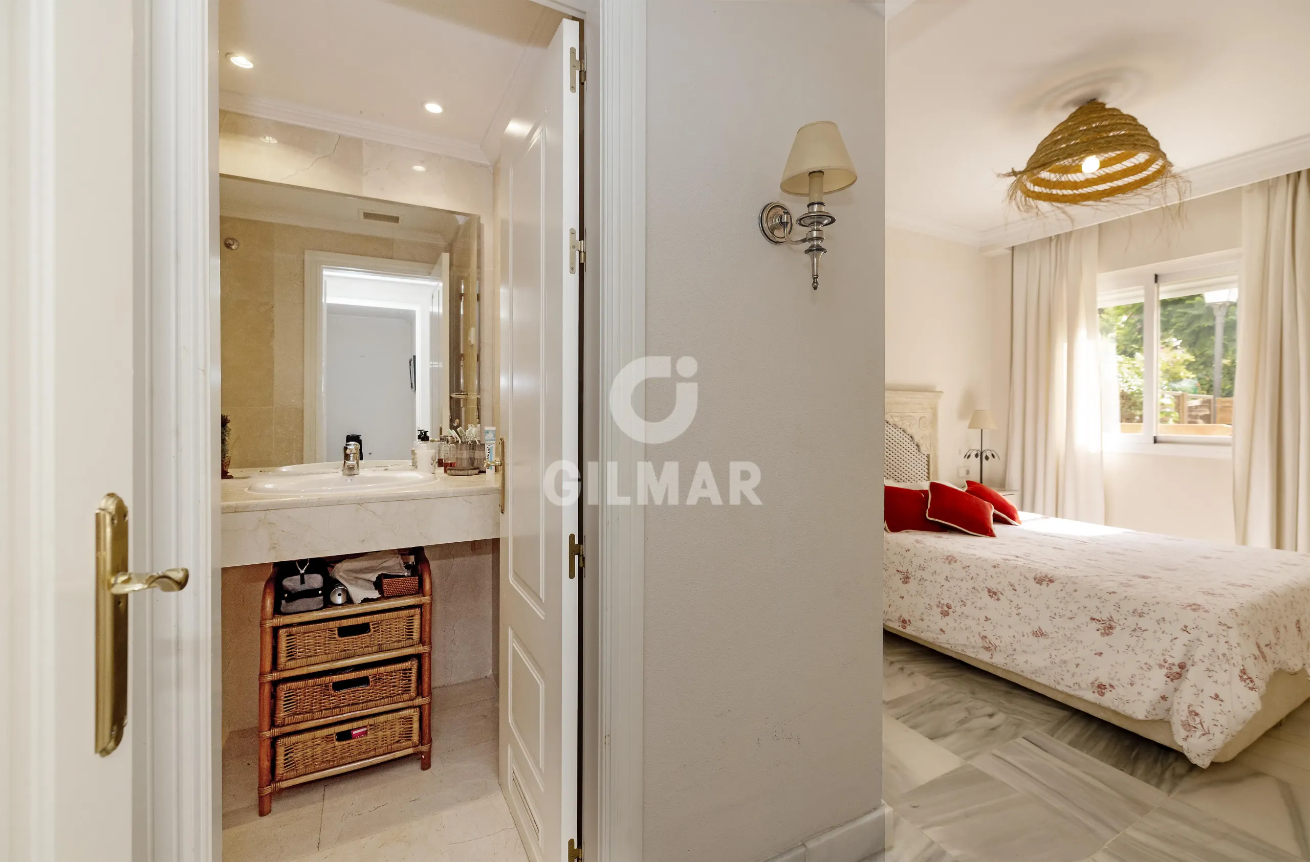 Ground floor apartment in Marbella Ciudad - Málaga