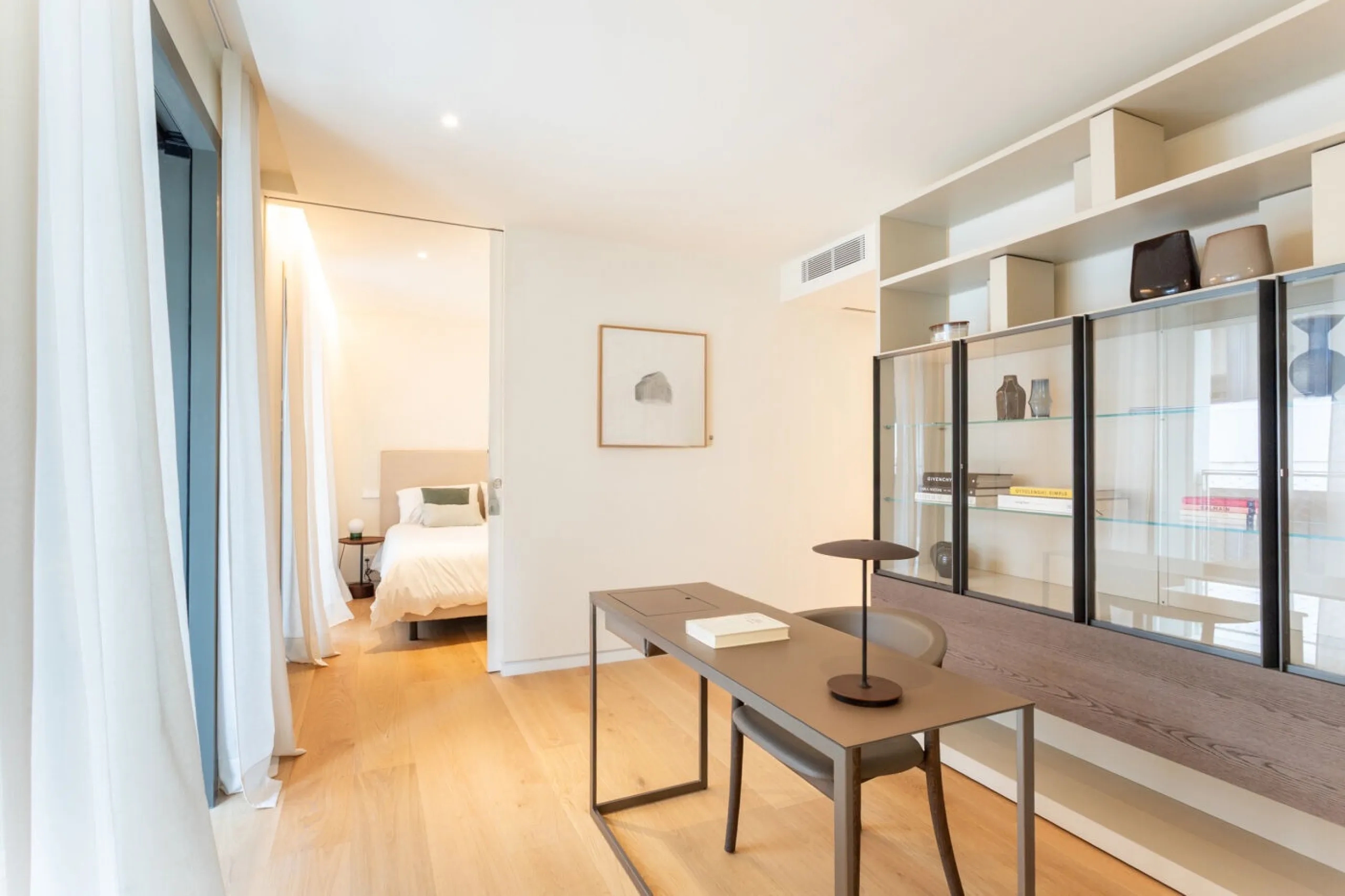 Premium Apartments in Eixample Near Passeig de Gracia, Barcelona