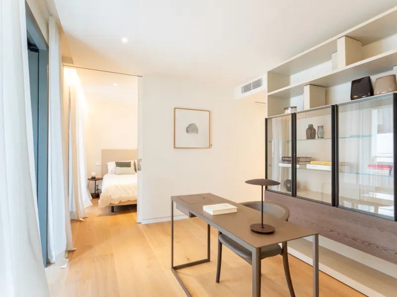 Premium Apartments in Eixample Near Passeig de Gracia, Barcelona