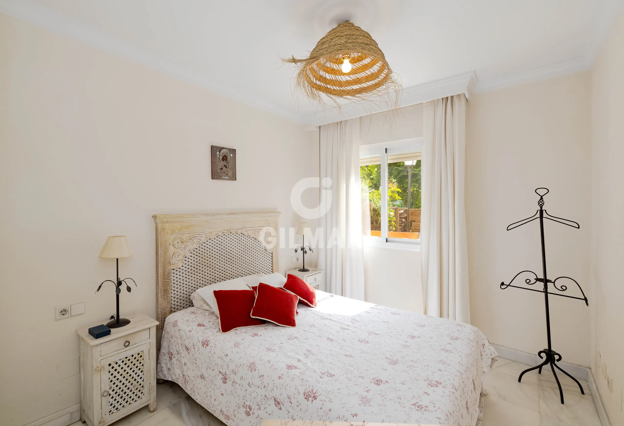 Ground floor apartment in Marbella Ciudad - Málaga