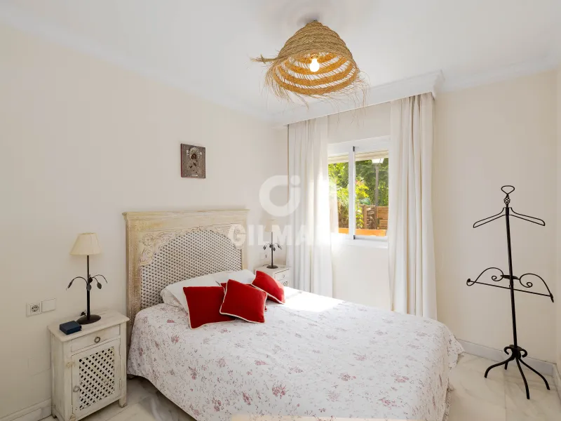 Ground floor apartment in Marbella Ciudad - Málaga