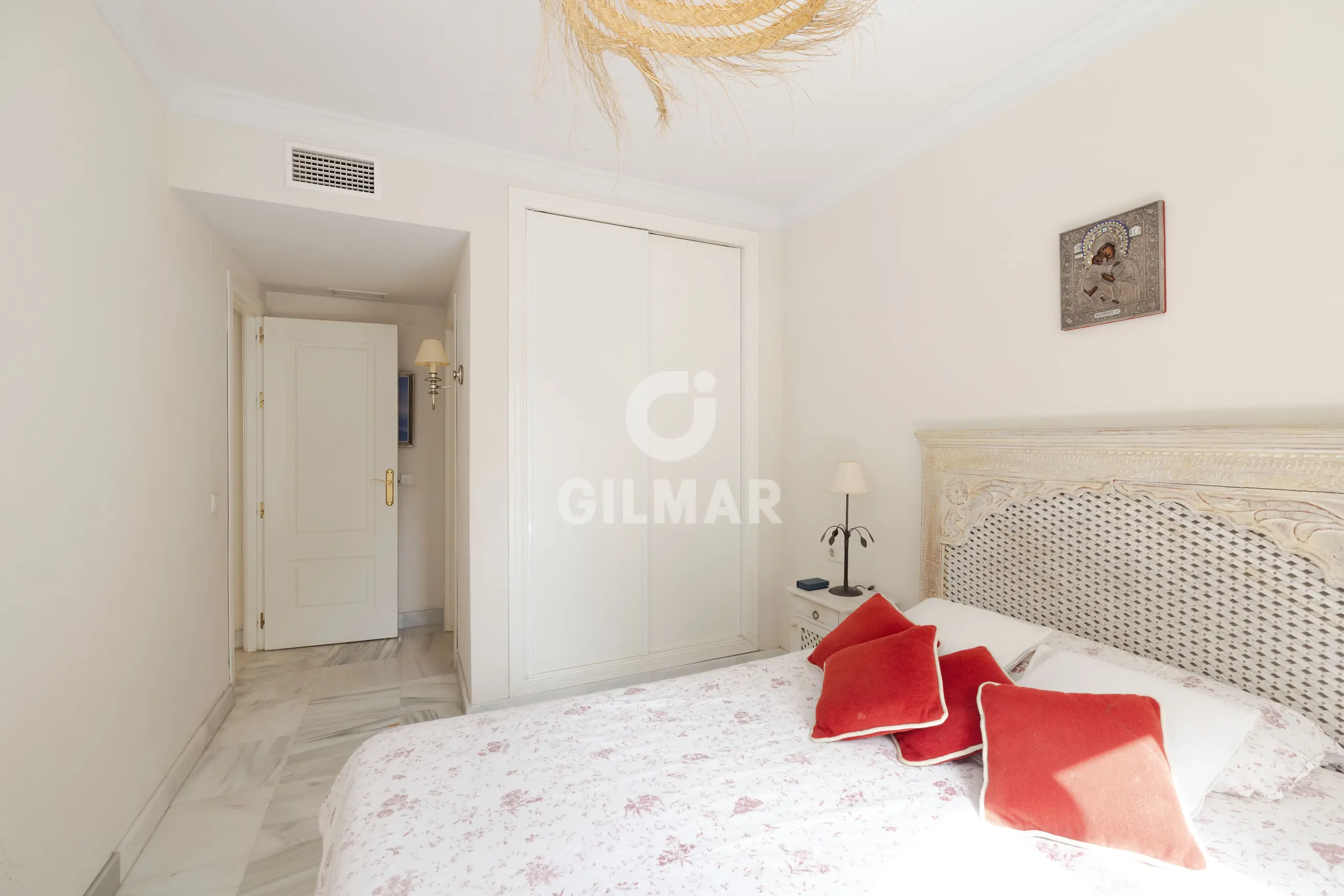Ground floor apartment in Marbella Ciudad - Málaga