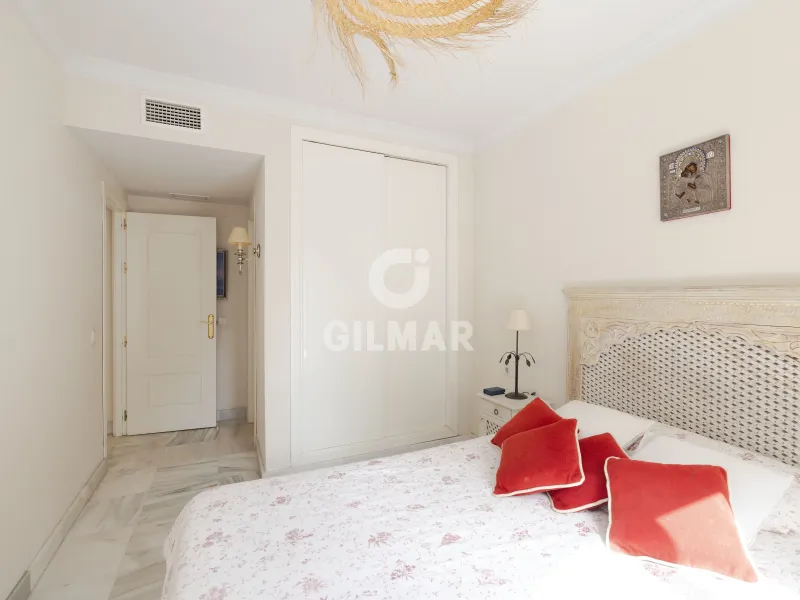 Ground floor apartment in Marbella Ciudad - Málaga