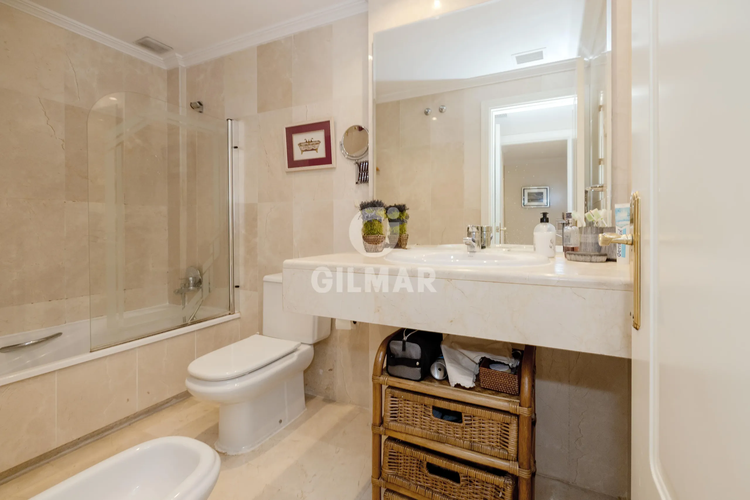 Ground floor apartment in Marbella Ciudad - Málaga