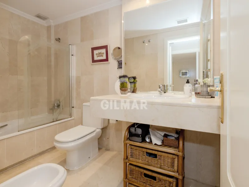 Ground floor apartment in Marbella Ciudad - Málaga