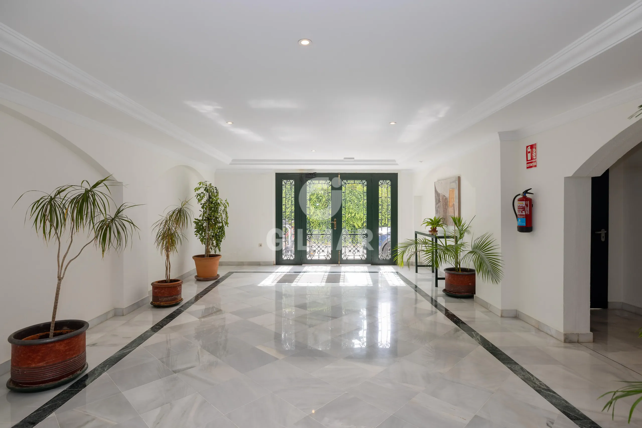 Ground floor apartment in Marbella Ciudad - Málaga