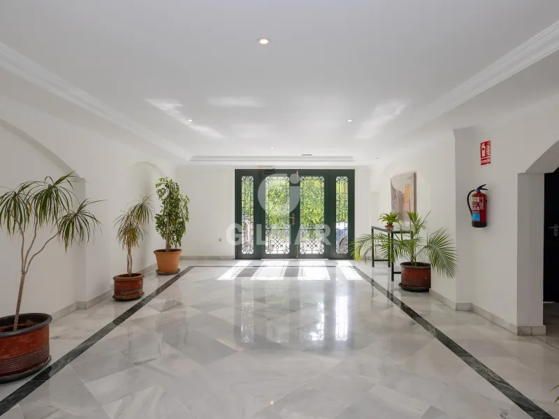Ground floor apartment in Marbella Ciudad - Málaga