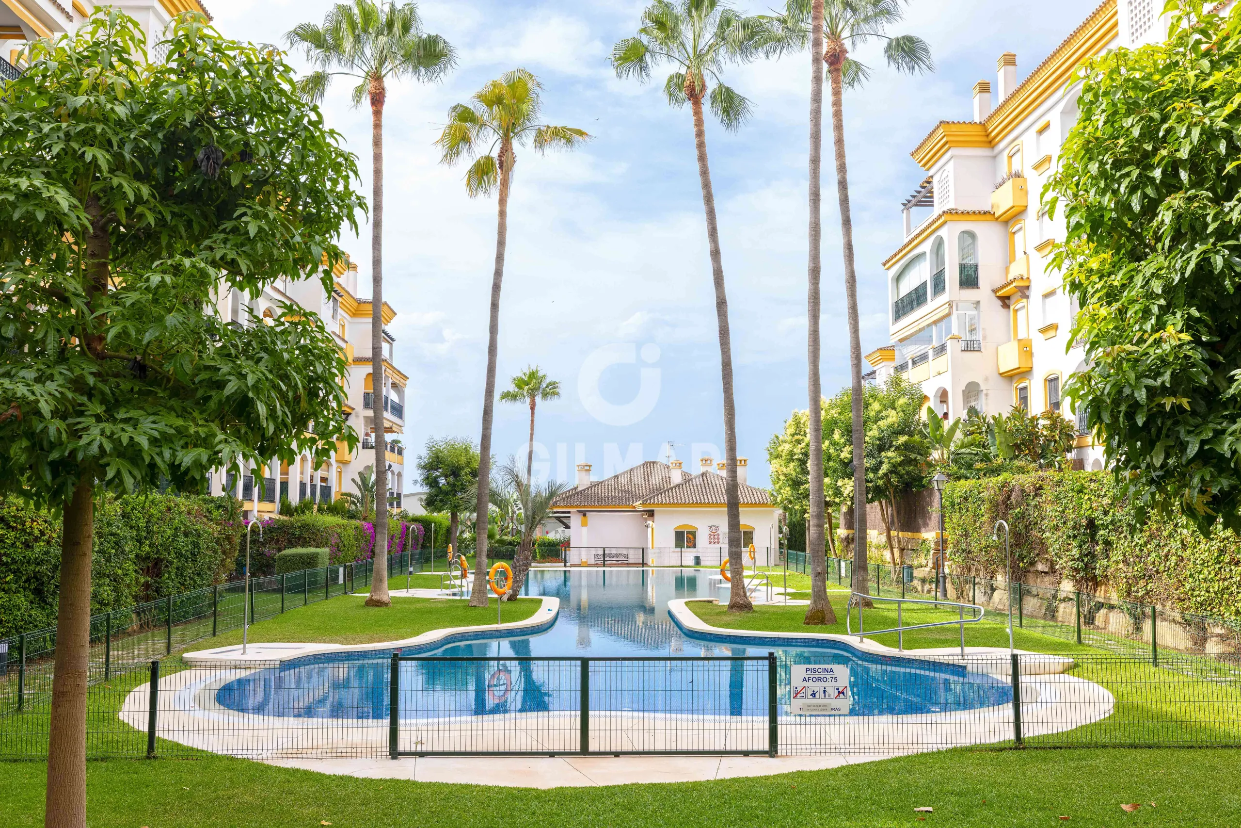 Ground floor apartment in Marbella Ciudad - Málaga