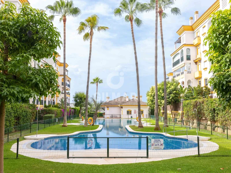 Ground floor apartment in Marbella Ciudad - Málaga