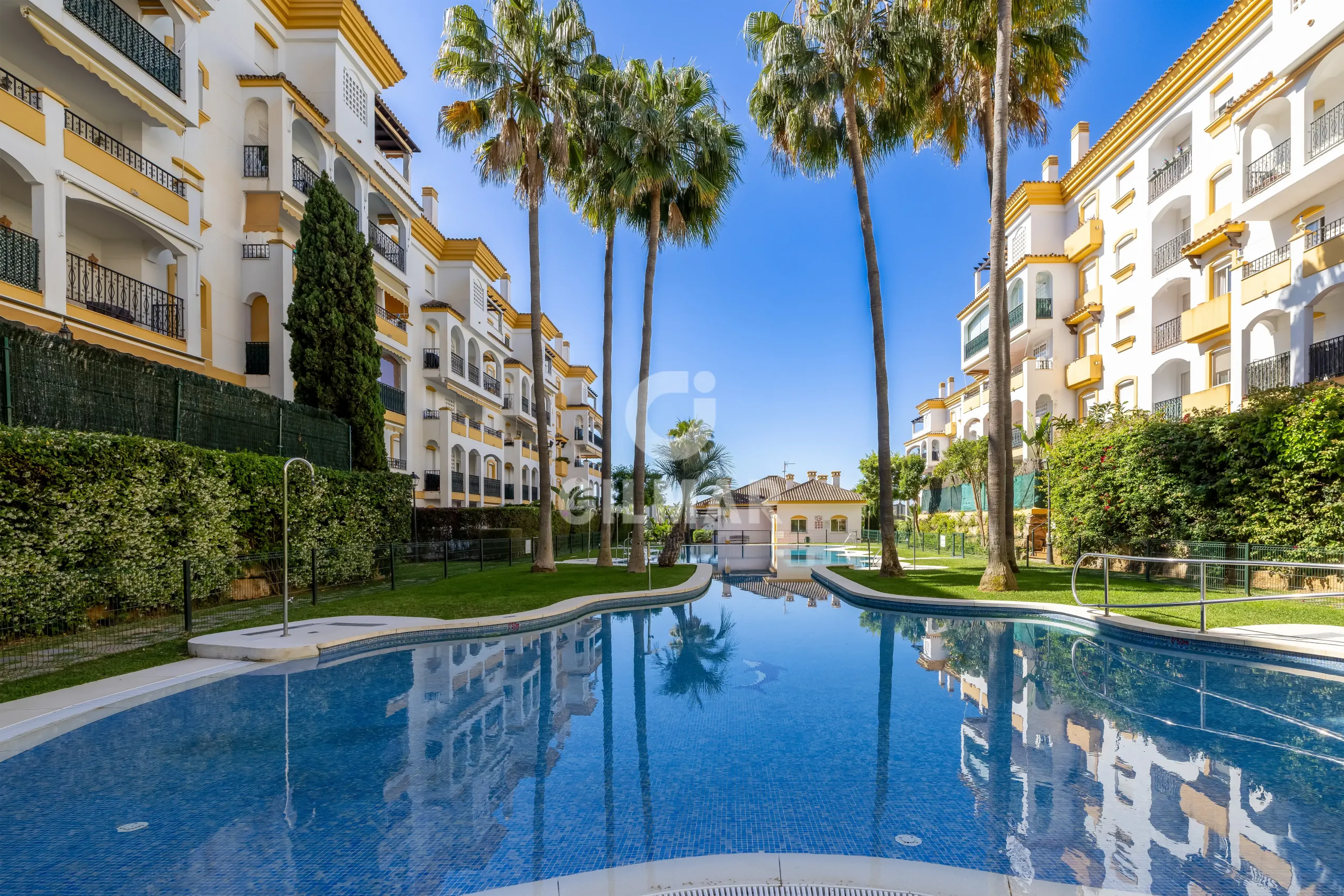 Ground floor apartment in Marbella Ciudad - Málaga