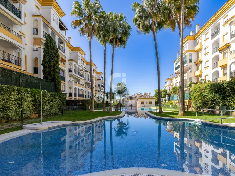 Ground floor apartment in Marbella Ciudad - Málaga