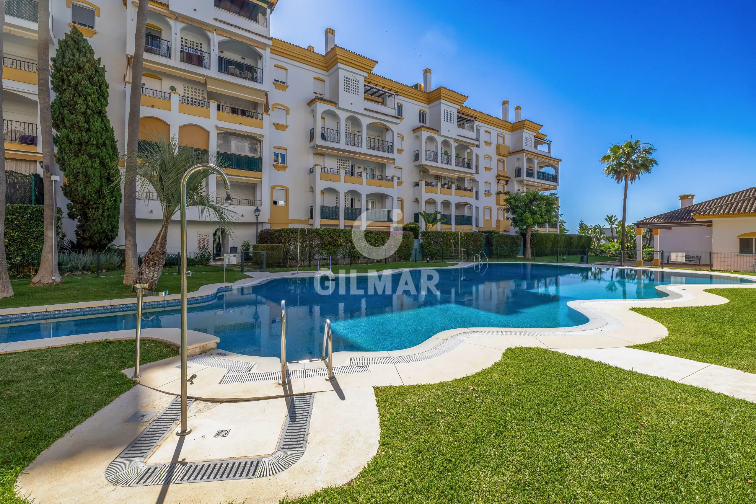 Ground floor apartment in Marbella Ciudad - Málaga