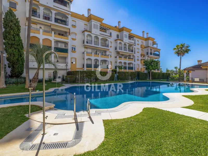 Ground floor apartment in Marbella Ciudad - Málaga