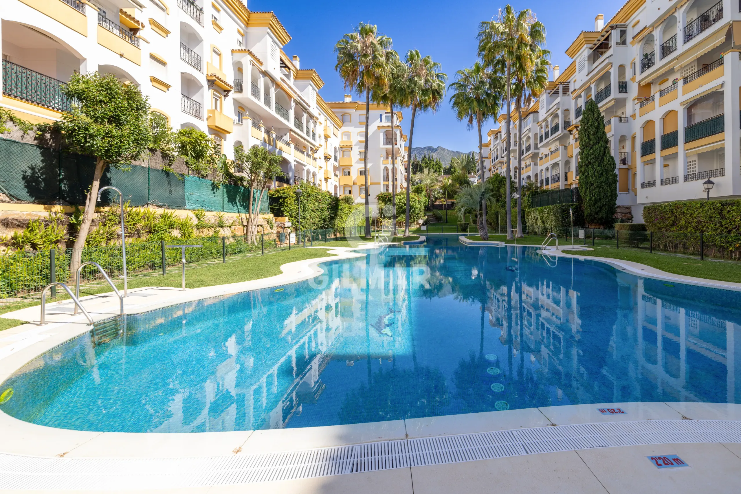 Ground floor apartment in Marbella Ciudad - Málaga
