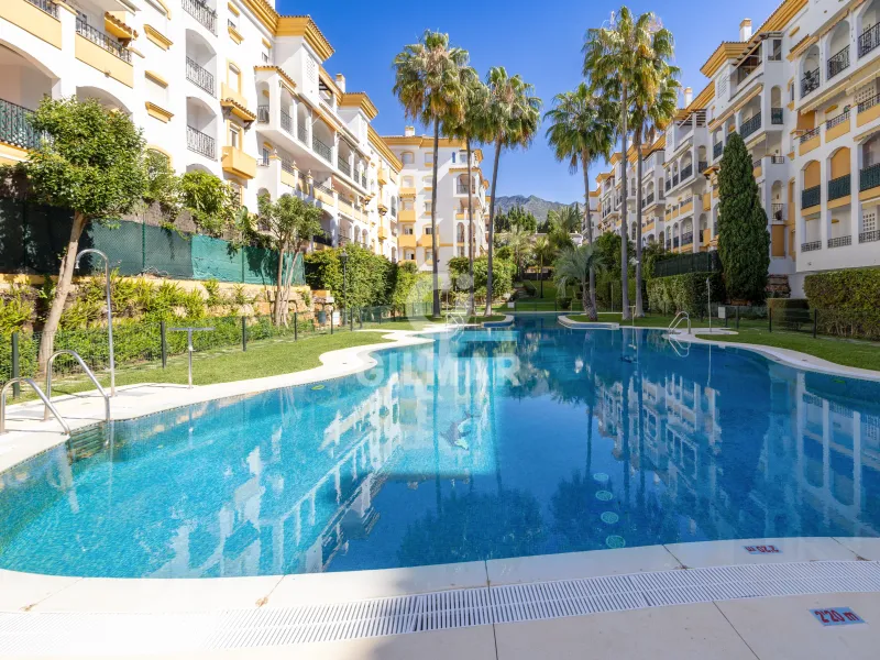 Ground floor apartment in Marbella Ciudad - Málaga