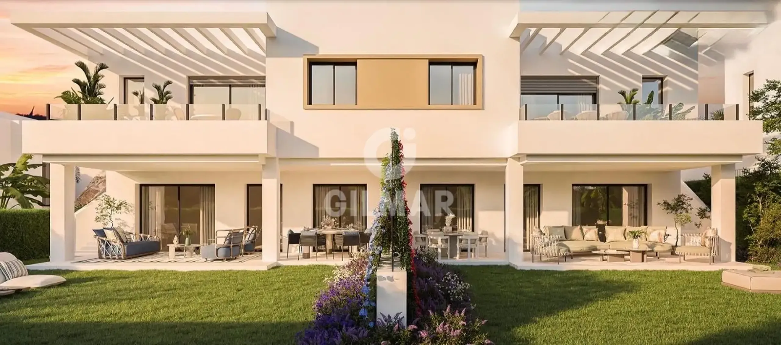Semi-detached house in Estepona Oeste - Málaga