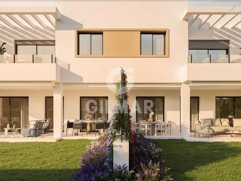 Semi-detached house in Estepona Oeste - Málaga