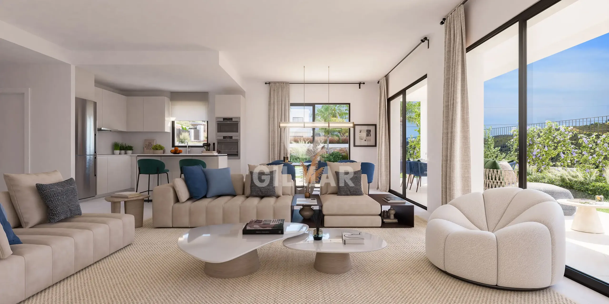 Semi-detached house in Estepona Oeste - Málaga