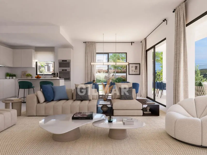 Semi-detached house in Estepona Oeste - Málaga