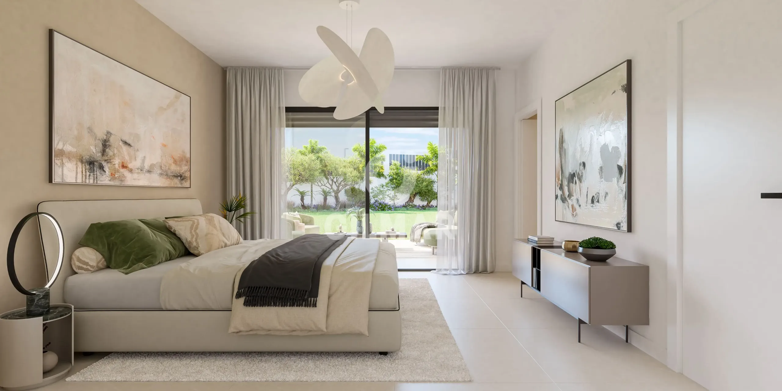 Semi-detached house in Estepona Oeste - Málaga