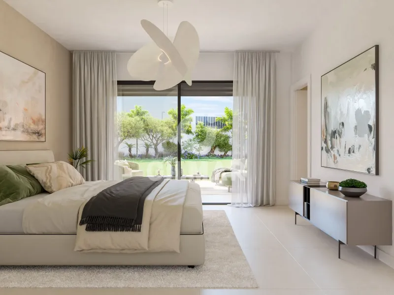 Semi-detached house in Estepona Oeste - Málaga