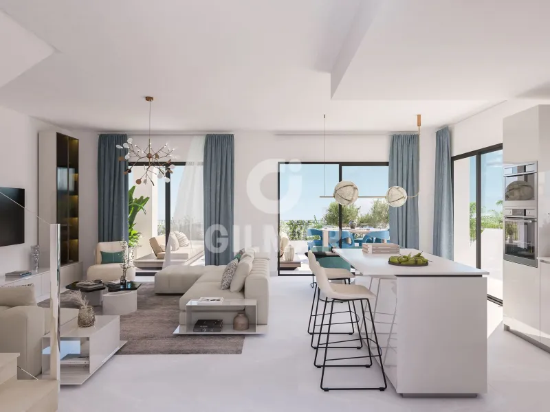 Semi-detached house in Estepona Oeste - Málaga