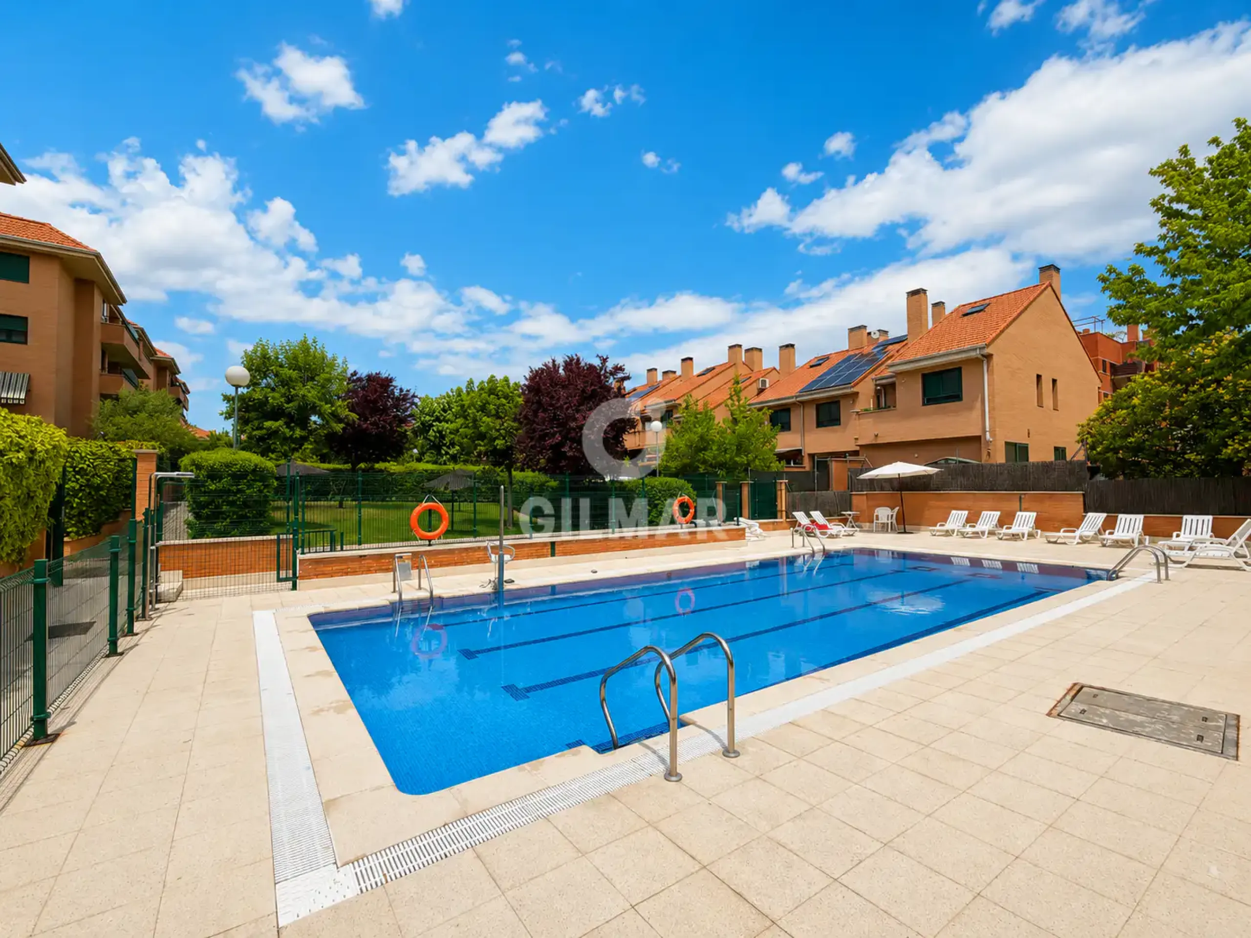 Apartment in Boadilla del Monte - Madrid