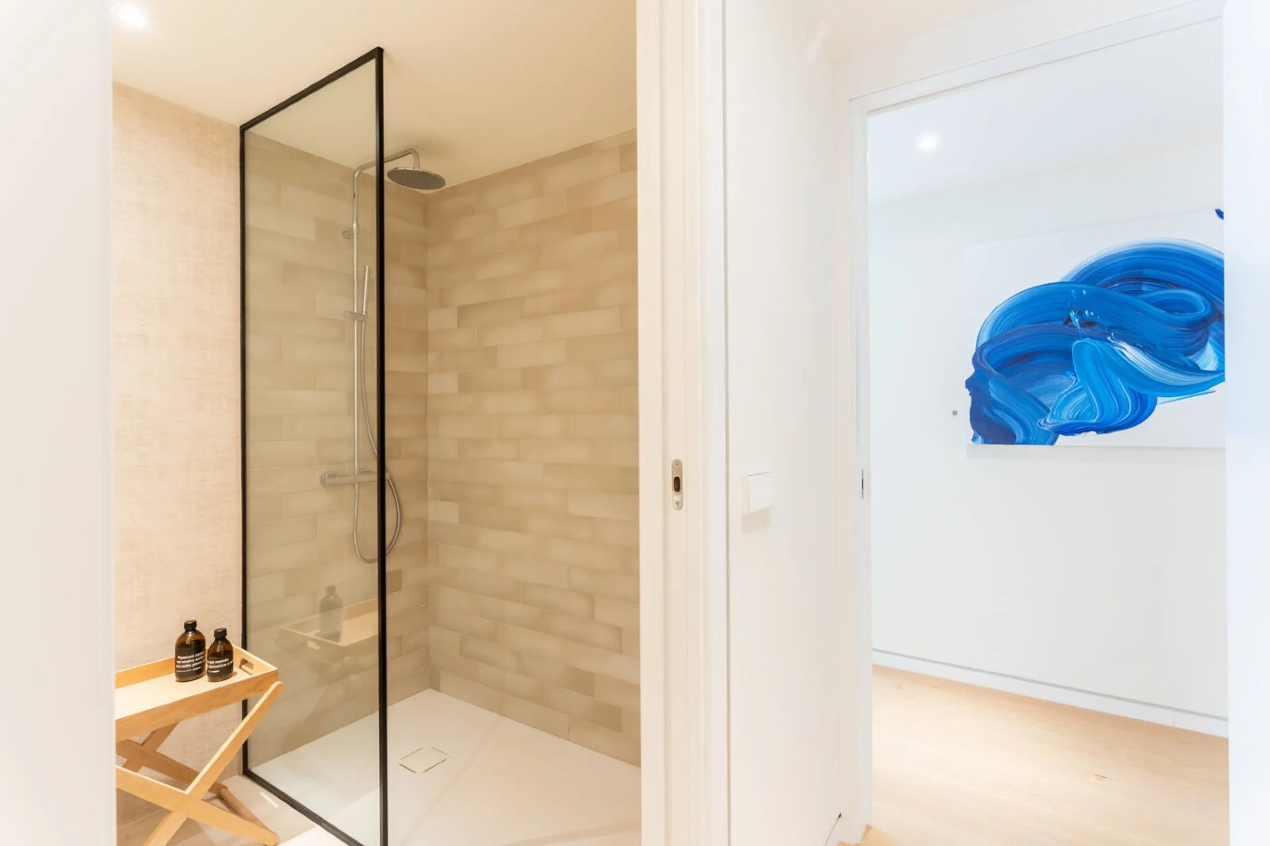 Premium Apartments in Eixample Near Passeig de Gracia, Barcelona