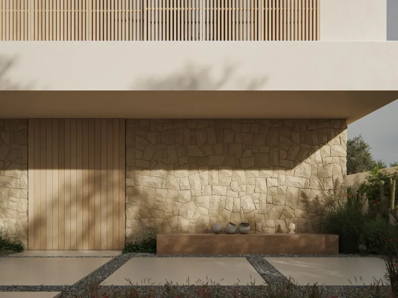 Neue Villa mit privatem Pool am Meer in Premia de Mar, Barcelona