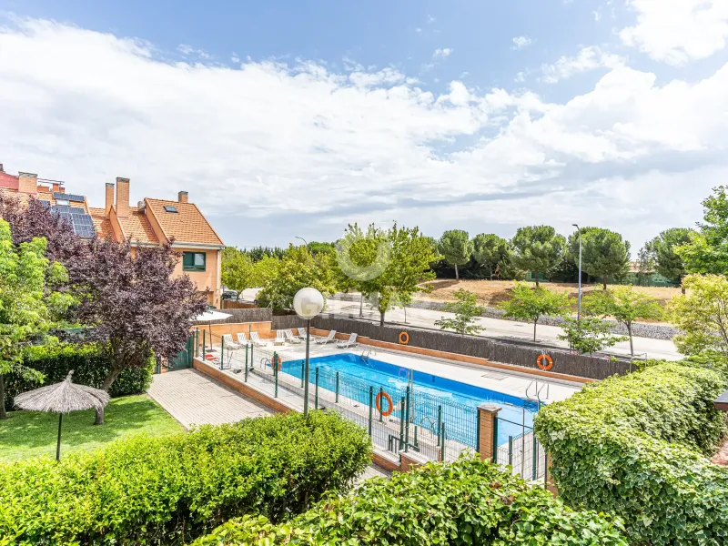 Apartment in Boadilla del Monte - Madrid