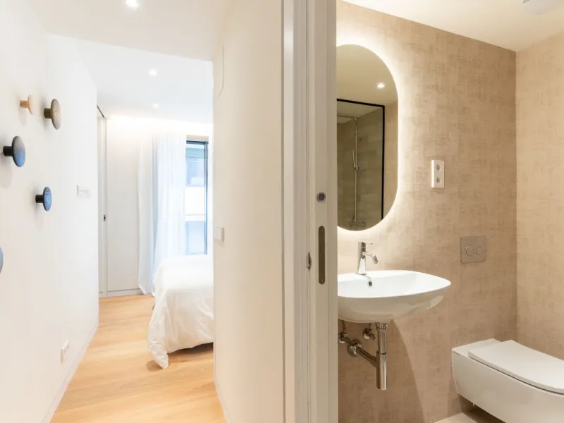 Premium Apartments in Eixample Near Passeig de Gracia, Barcelona