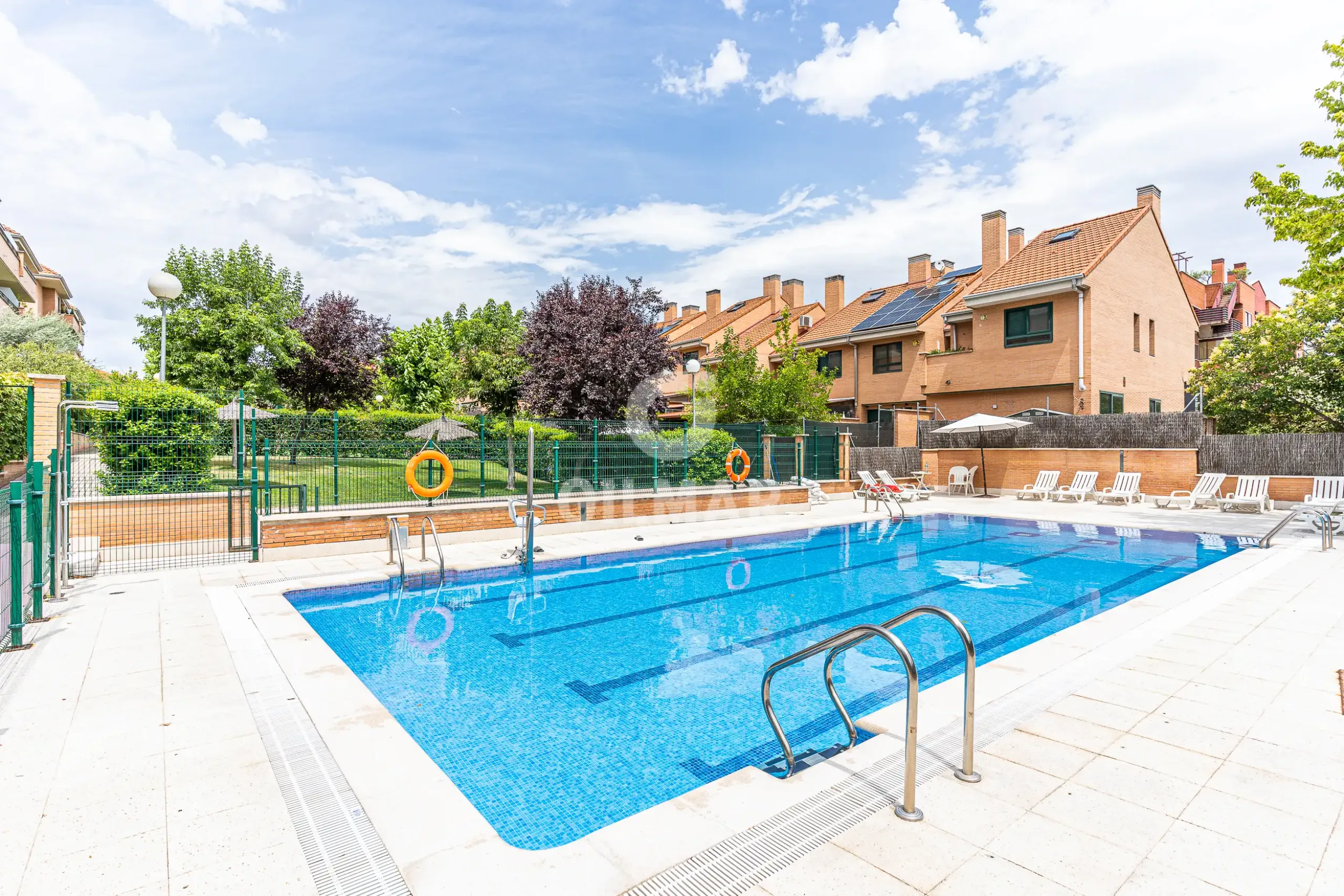 Apartment in Boadilla del Monte - Madrid