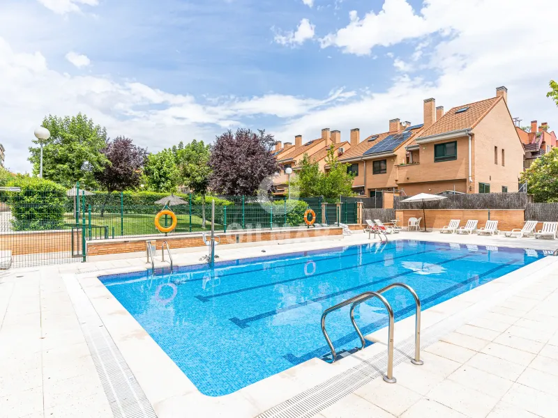 Apartment in Boadilla del Monte - Madrid