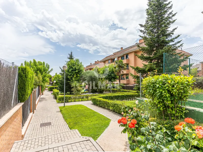 Apartment in Boadilla del Monte - Madrid