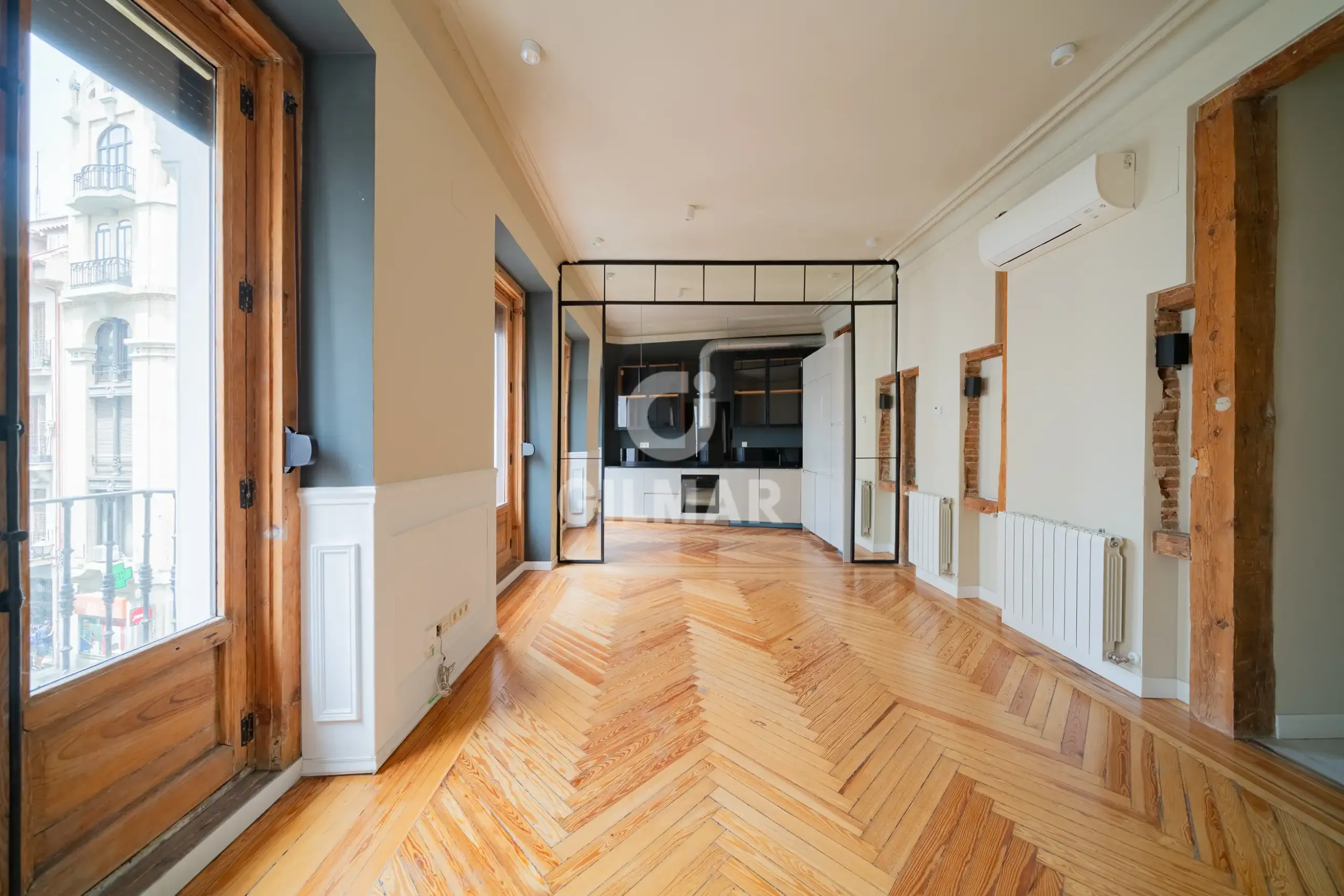 Apartment in Cortes - Madrid