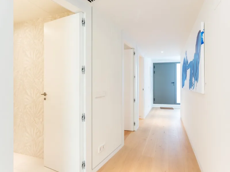 Premium Apartments in Eixample Near Passeig de Gracia, Barcelona