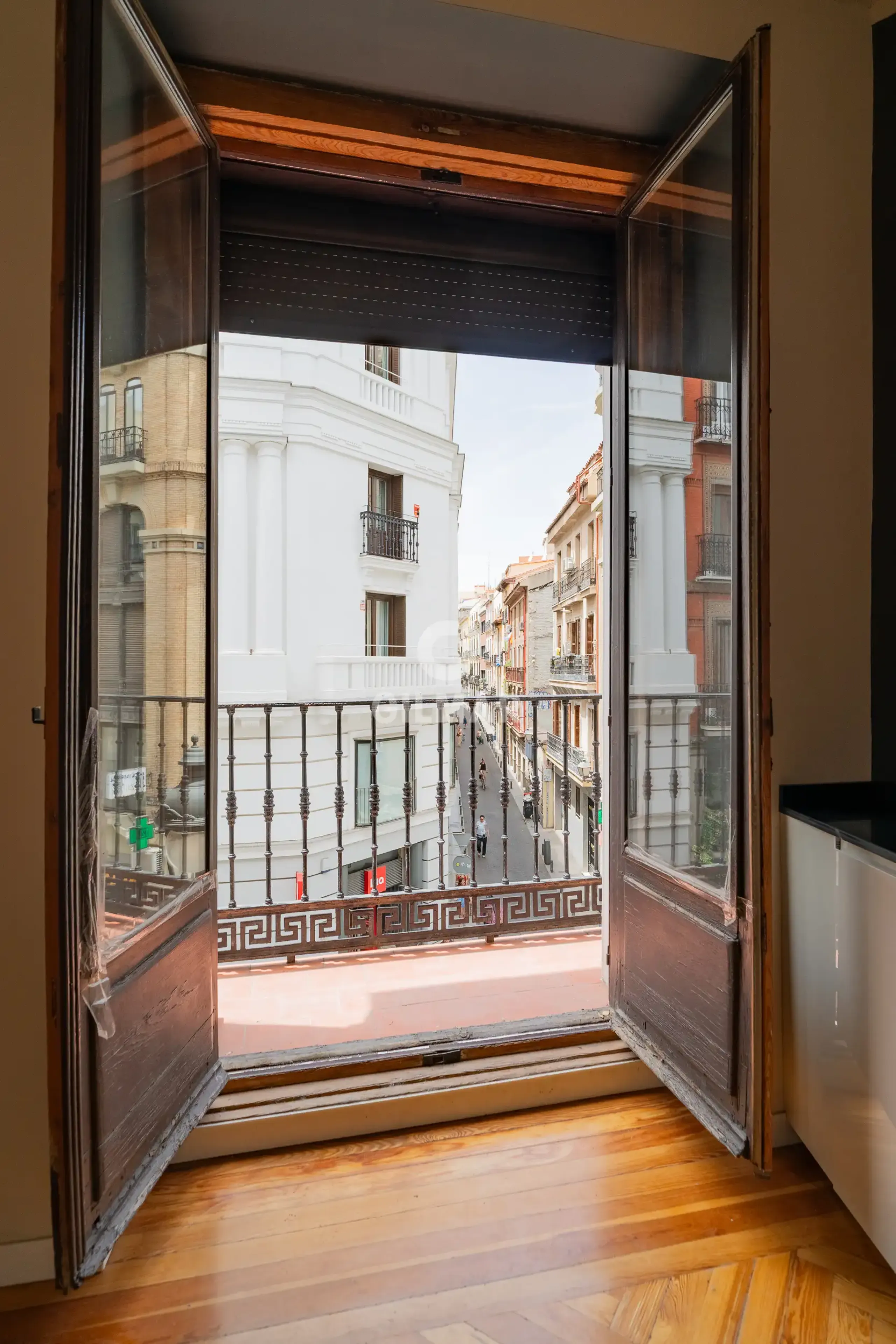 Apartment in Cortes - Madrid