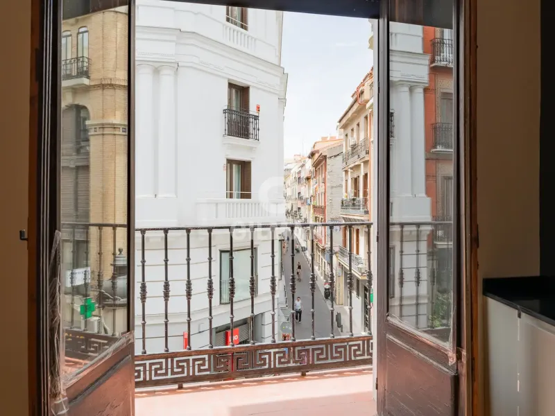 Apartment in Cortes - Madrid