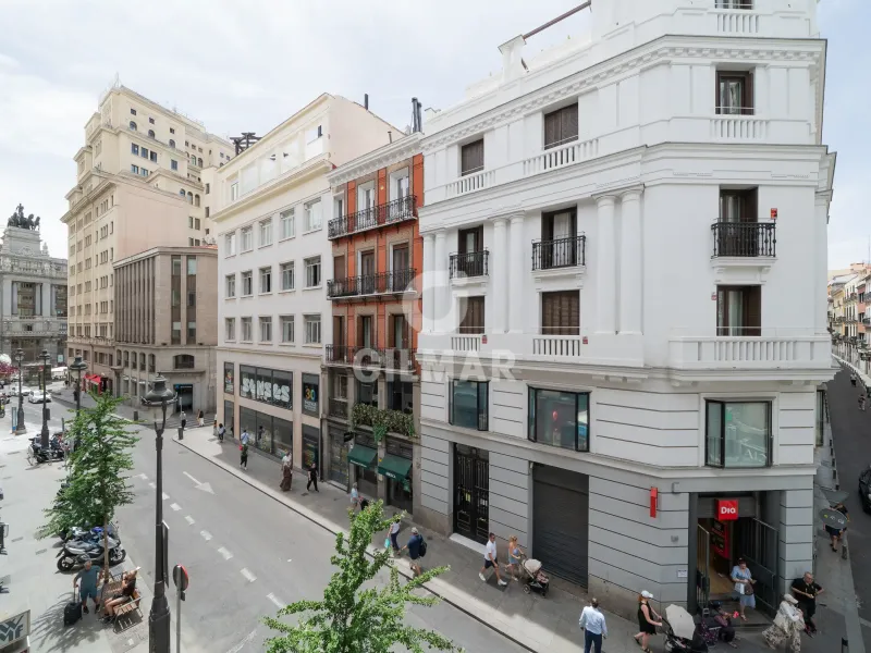 Apartment in Cortes - Madrid